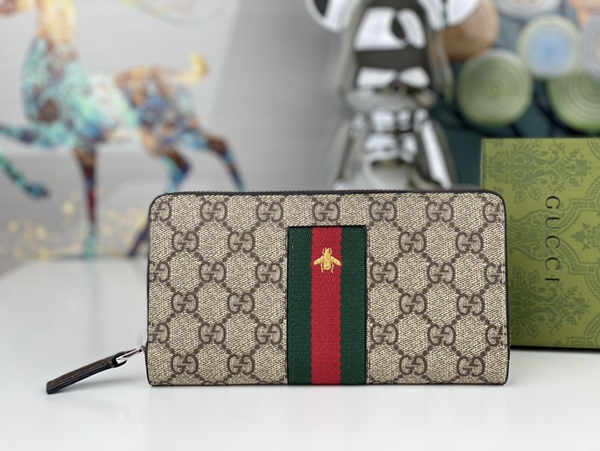 グッチ財布コピー正面デザイン